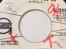 MOTOWN PROMO 45/ MARTHA REEVES & VANDELLAS 