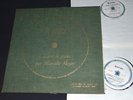 RAVEL l'oeuvre de piano Marcelle MEYER discophiles français df 100-101 2 lp
