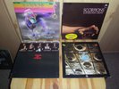 LP Scorpions, Ufo, Fly to the Rainbow, Lonesome Crow, Taken by Force, Best of