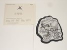 Dark Angel - SHAPE Single - Merciless Death - 1986 USA Version - Metal Storm
