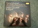 MELOS QUARTET Schubert The String Quartets DG 7 LP BOX 2740 123 NM