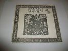 XANADU - RARE - DETROIT PUNK Oi  EP w/PS - DESTROY ALL MONSTERS - RON ASHETON