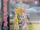 IRON MAIDEN Iron Maiden 2012 Picture Disc NEW