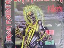 IRON MAIDEN Killers 2012 Picture Disc NEW