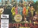 THE BEATLES Sgt Pepper's Lonely Hearts Club 180gm Vinyl LP 2014 MONO NEW SEALED