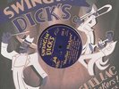 Various - Swingin' Dick's - Shellac Shakers Vol.1 (10inch LP) - Vinyl Jazz/La...