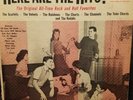 VERY RARE DOO-WOP GROUP LP - FIRE 100 - 