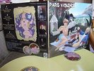 PARIS VIOLENCE Promesses d'Immortalité GATEFOLD 2x LP NEW  ltd 100 YELLOW VINYL
