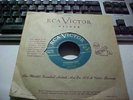 Eddy Arnold -Texarkana Baby -1949- World's 1st 45 -Green Vinyl-EX -RCA 48-0001