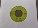 45 RPM 1961 BUCK OWENS HOT DOG/SWEETHEARTS IN HEAVEN NEW STAR 6418-1441