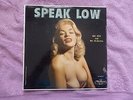 Jayne Mansfield Cover  Hal Otis Speak Low WP 6073 LP Cheese Cake