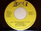 Bert Barnett & Columbia 45, Ain't Nothing But A Party rare disco funk ORIGINAL