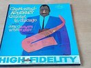 jazz LP CANNONBALL ADDERLEY in chicago MERCURY mono HOLLAND w/ john COLTRANE