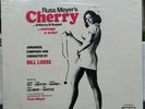 Russ Meyer CHERRY&HARRY&RAQUEL Cheesecake  Mint SEALED Soundtrack  LP  BHS 23