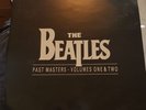 THE BEATLES Past Masters Volumes One & Two 1988 PARLOPHONE dblLP  NM-