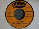 NORTHERN SOUL 45 Yvonne Baker Sensations I Can't Change Junior 1071  M- HEAR MP3