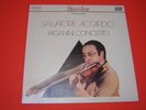 SALVATORE  ACCARDO   §   PAGANINI  CONCERTO     RCA  PROMO   ITALIAN      NM