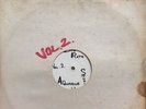 aquarius dub plate Vol 2 JA studio One Record Reggae Demo Ex Con Rare