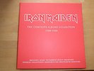 Iron maiden collectors box set 1980-1988 box only