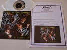 SIGNED BY FOUR - Stiff Little Fingers ?– Bits Of Kids 1982 UK 7