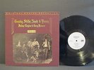 Crosby Stills Nash & Young MFSL 088 Japan DEJA VU 1982 Textured Vinyl Lp N/Mint-
