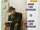 JOHN LEE HOOKER S/T LP Vinyl 1962 Galaxy 8201 Stereo Blues VG/NM K-854