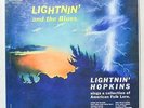 LIGHTNIN' HOPKINS And The Blues LP Vinyl Herald LP-1012 NM/VG++ HEAR K-856