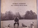 GEORGE HARRISON All Things Must Pass ORIG 12