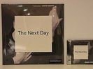 David Bowie - The Next Day (Vinyl LP Record New) + Japan CD OBI