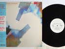DAVID BYRNE,BRIAN ENO MY LIFE IN THE BUSH OF GHOSTS SIRE Japan OBI Promo LP