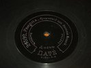 RUSSIAN EMPIRE 78 RPM PATHE DISQUE PATHE