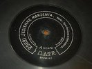 POLISH 78 RPM PATHE DISQUE PATHE