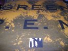 R.E.M Green Original Vinyl LP album 1988 (REM) VINYL EX+ W/INNER