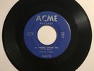 TEMPO-TONES Ride Along/Get Yourself Another Fool VG++ RARE DOO-WOP Acme HEAR