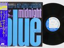 KENNY BURRELL MIDNIGHT BLUE BLUE NOTE LNJ-80096 Japan OBI Vinyl LP