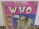 Tales From The Who Vinyl Lp Green & Purple Colored records 1974