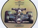George Harrison 45 Faster NM 1979 Limited Edition Picture Disc Dark Horse K17423