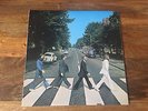 The Beatles - Abbey Road EX Condition First Pressing Vinyl [YEX 750-1 / 749 -2]
