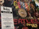 The Beatles SGT PEPPERS MONO VINYL LP NEW SEALED Remaster Made In England 2014