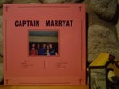 CAPTAIN MARRYAT LP/1974 Scotland/UK/Heavy Rock/Deep Purple/Uriah Heep/SHADOKS