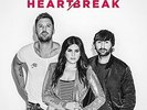 LADY ANTEBELLUM - HEART BREAK NEW VINYL