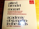 NEU SEALED: BRENDEL MARRINER Mozart 10 Piano Concertos 5-LP-Box Philips Digital