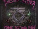 TWISTED SISTER: Come Out And Play LP Sealed (France) Rock & Pop