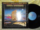 Grateful Dead original ex promo partial shrink LP Mars Hotel