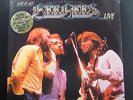 Bee Gees - Here At Last - Live 2 LP VG+ RS-2-3901 Vinyl Record Signed by All 3