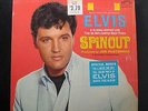 Elvis Presley - Spinout LP VG+ LPM 3702 4s/4s Mono 1966 Vinyl Record