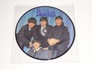 THE BEATLES A HARD DAYS NIGHT 1984 PARLOPHONE UK 7