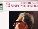 EMI COLUMBIA STEREO - BEETHOVEN - SINFONIE NR. 9 - KLEMPERER - GERMAN ED1 W/G NM