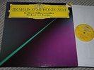 BRAHMS - Symphonie NO. 1 - Karajan - DGG DIGITAL - orig German LP