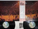 DEEP PURPLE LIVE IN JAPAN WARNER P-5506W Japan OBI Vinyl 2LP